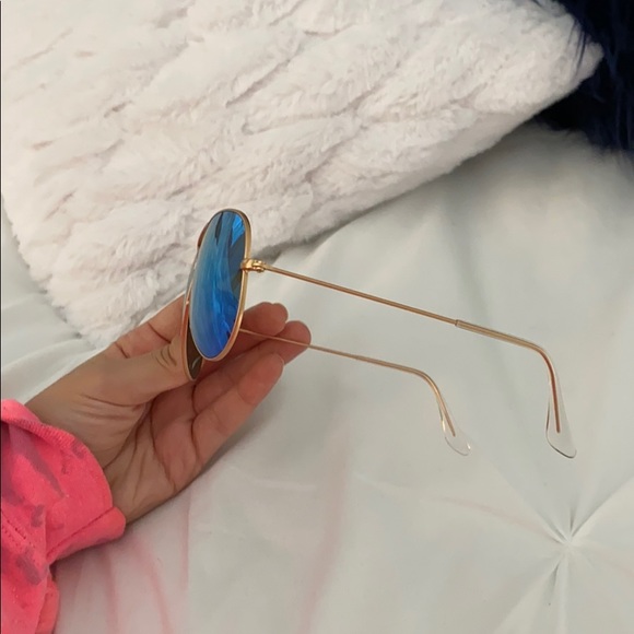 Ray Ban Aviator Classic Polaroid - Picture 3 of 5